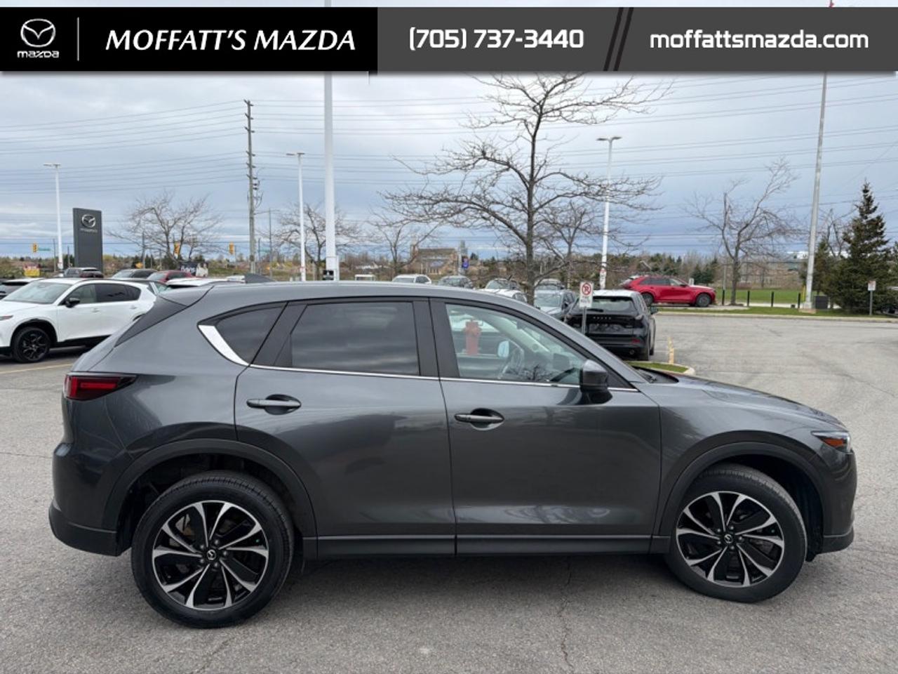 2023 Mazda CX-5 GS Photo