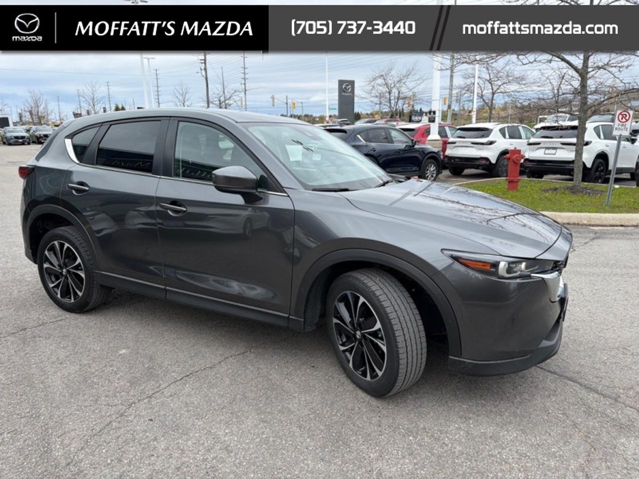 2023 Mazda CX-5 GS Photo