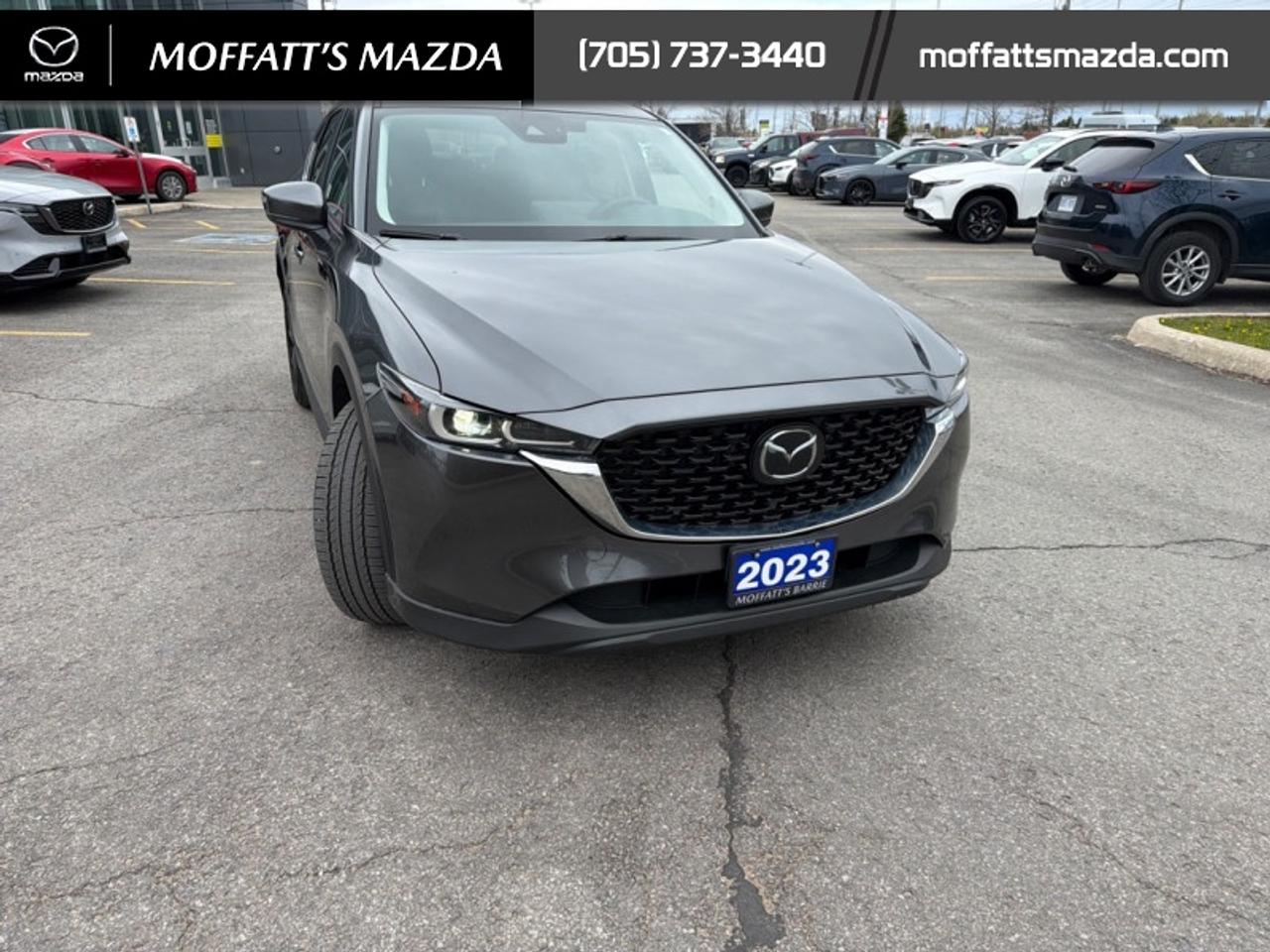 2023 Mazda CX-5 GS Photo