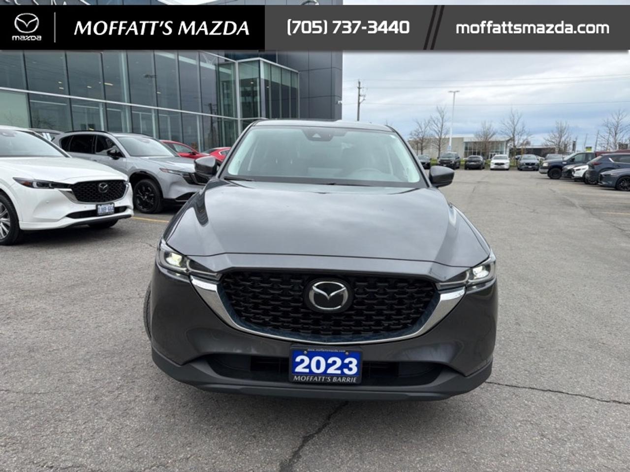 2023 Mazda CX-5 GS Photo