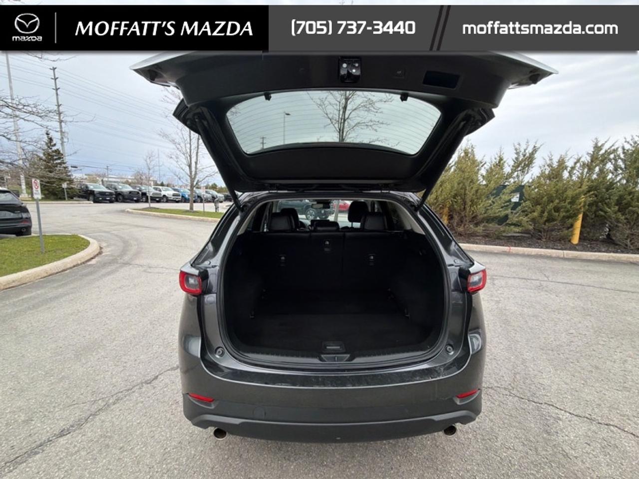 2023 Mazda CX-5 GS Photo