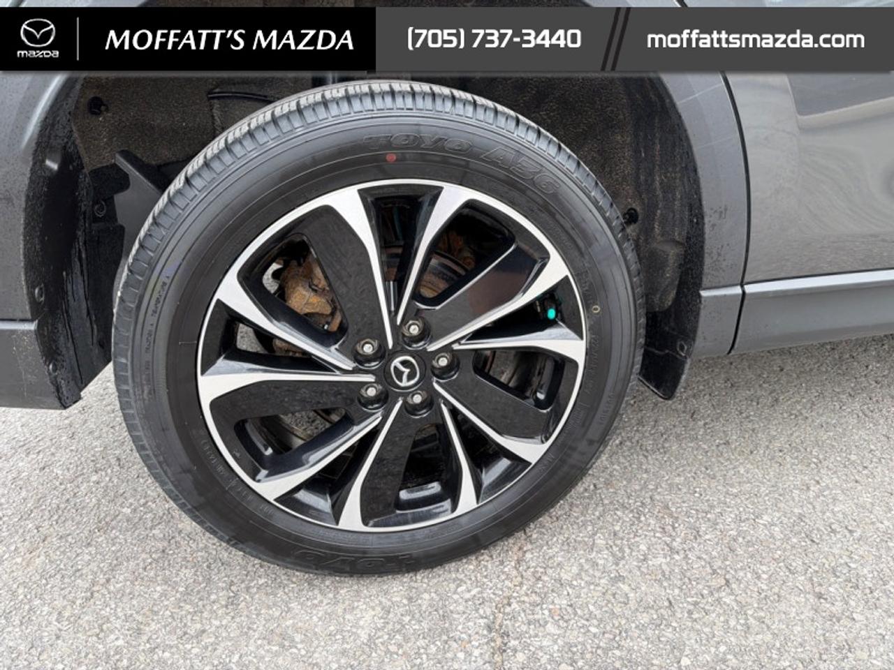 2023 Mazda CX-5 GS Photo