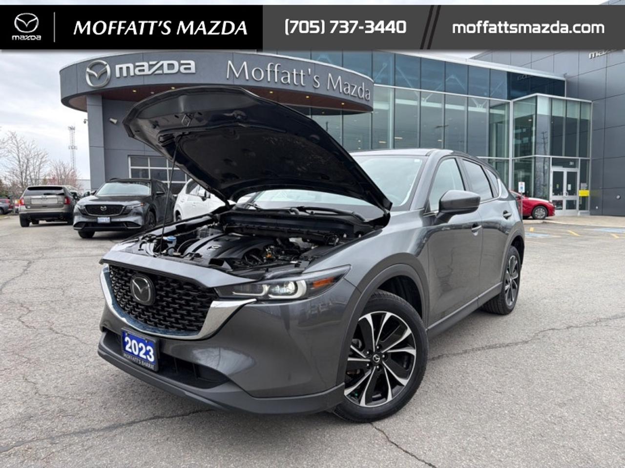 2023 Mazda CX-5 GS Photo