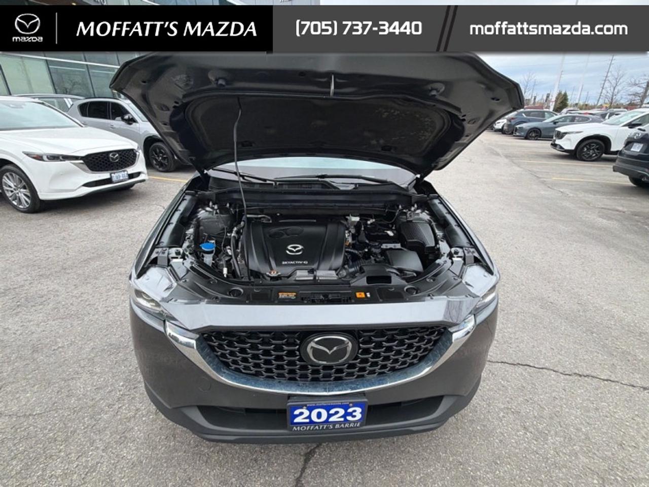 2023 Mazda CX-5 GS Photo