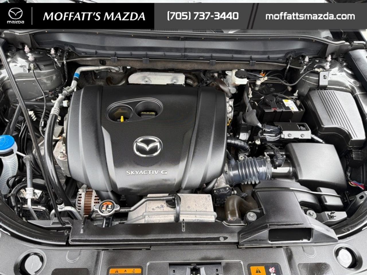 2023 Mazda CX-5 GS Photo