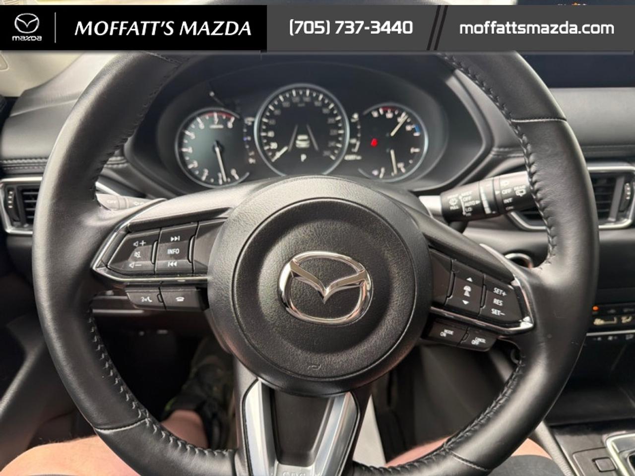 2023 Mazda CX-5 GS Photo