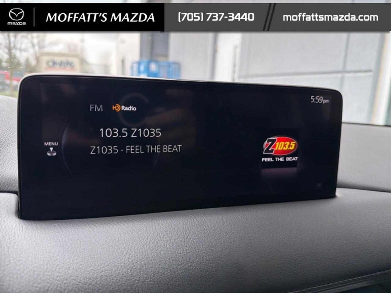 2023 Mazda CX-5 GS Photo