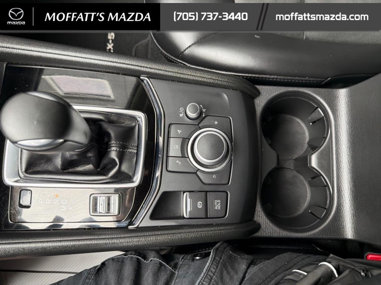 2023 Mazda CX-5 GS Photo