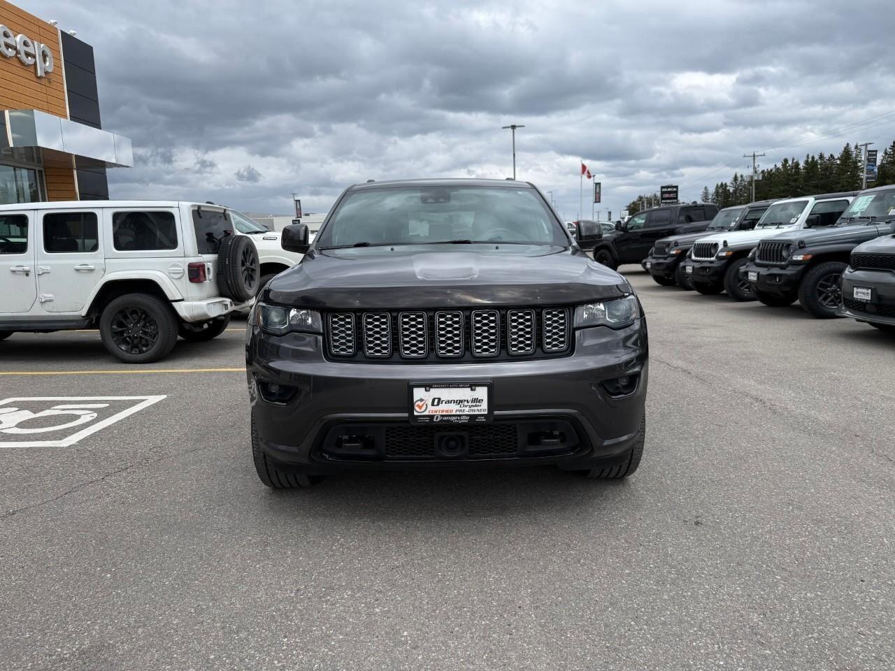 2021 Jeep Grand Cherokee  Photo