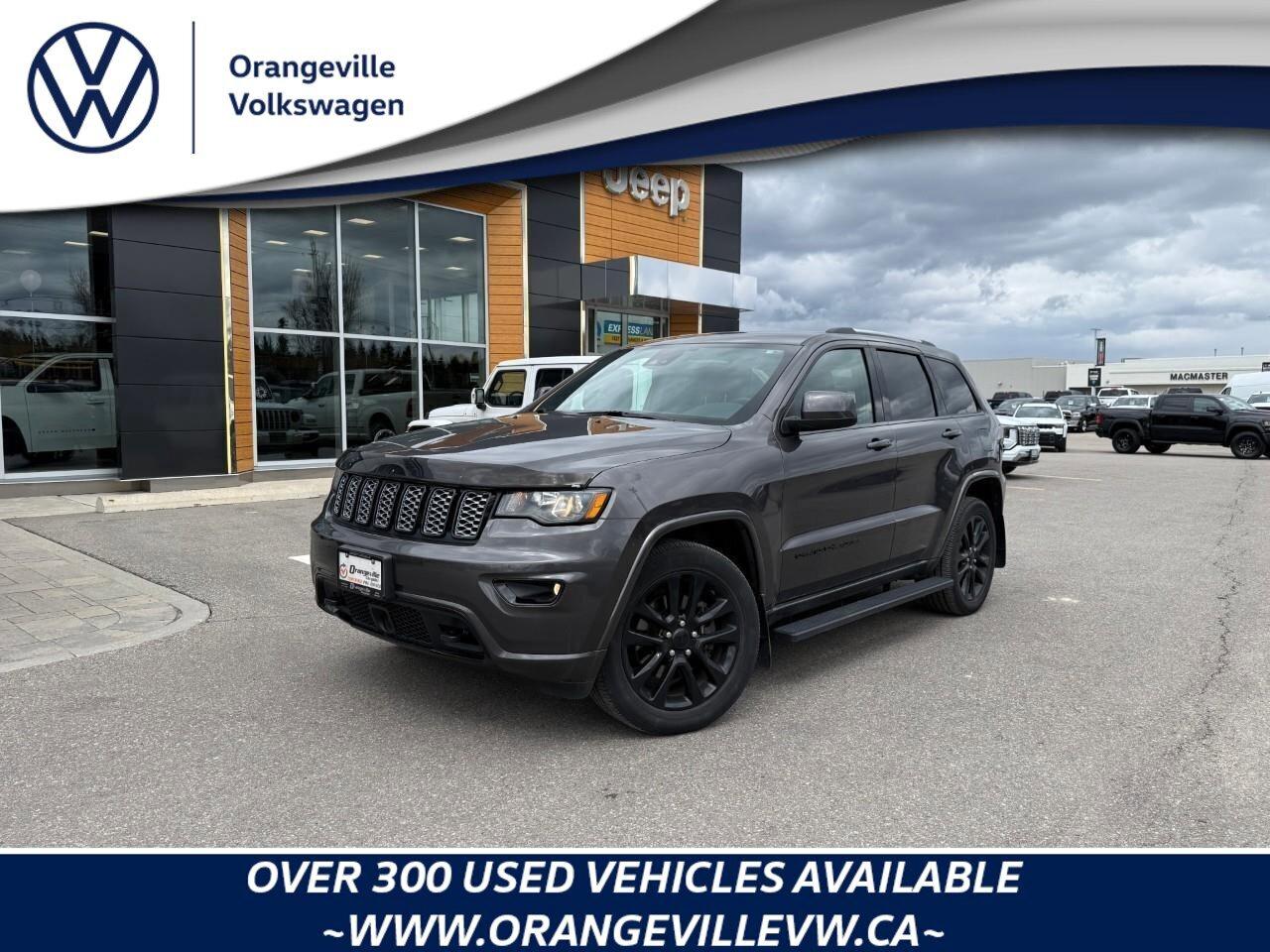2021 Jeep Grand Cherokee  Photo0