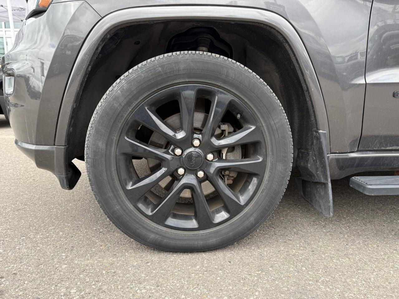 2021 Jeep Grand Cherokee  Photo