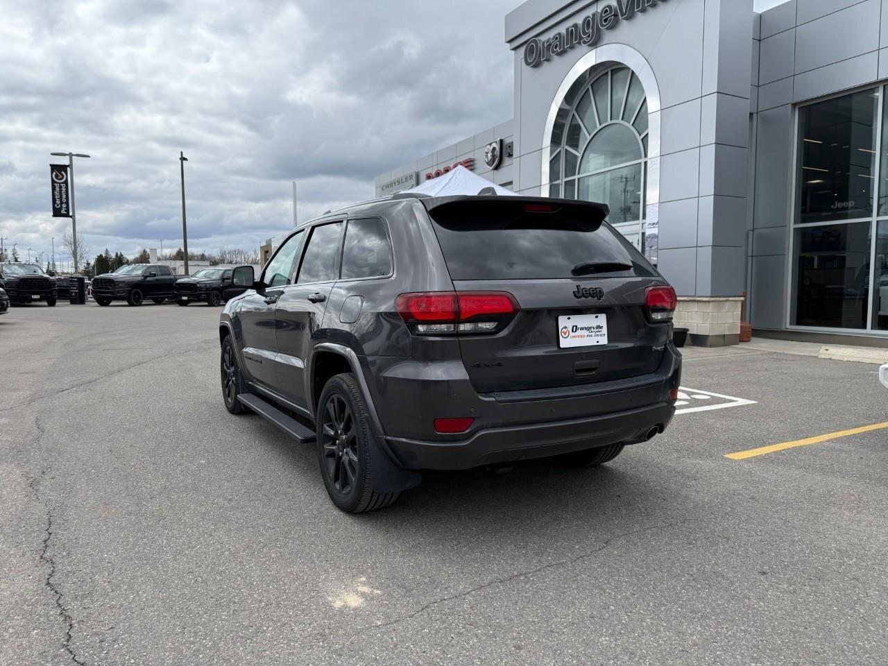 2021 Jeep Grand Cherokee  Photo