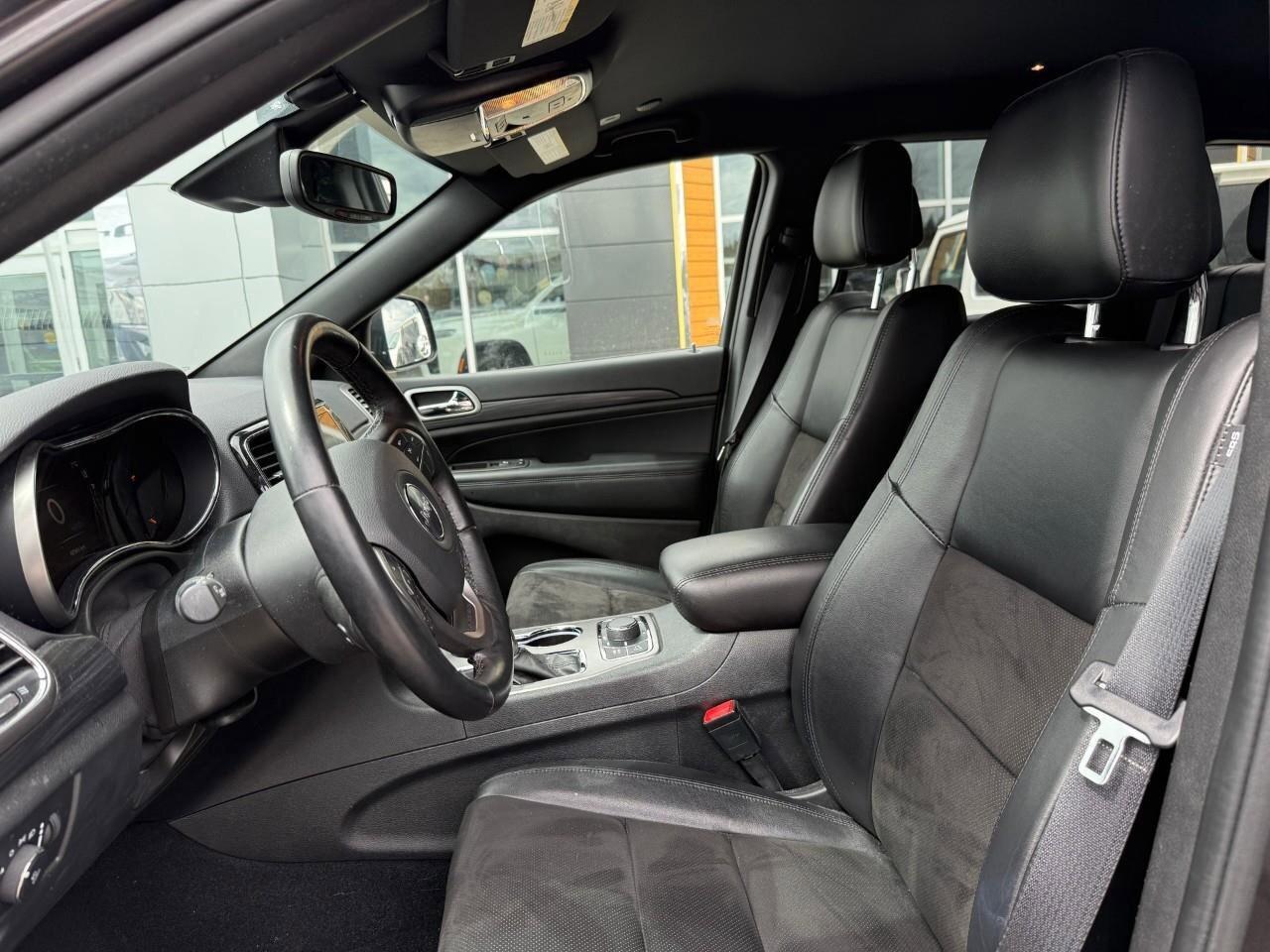 2021 Jeep Grand Cherokee  Photo