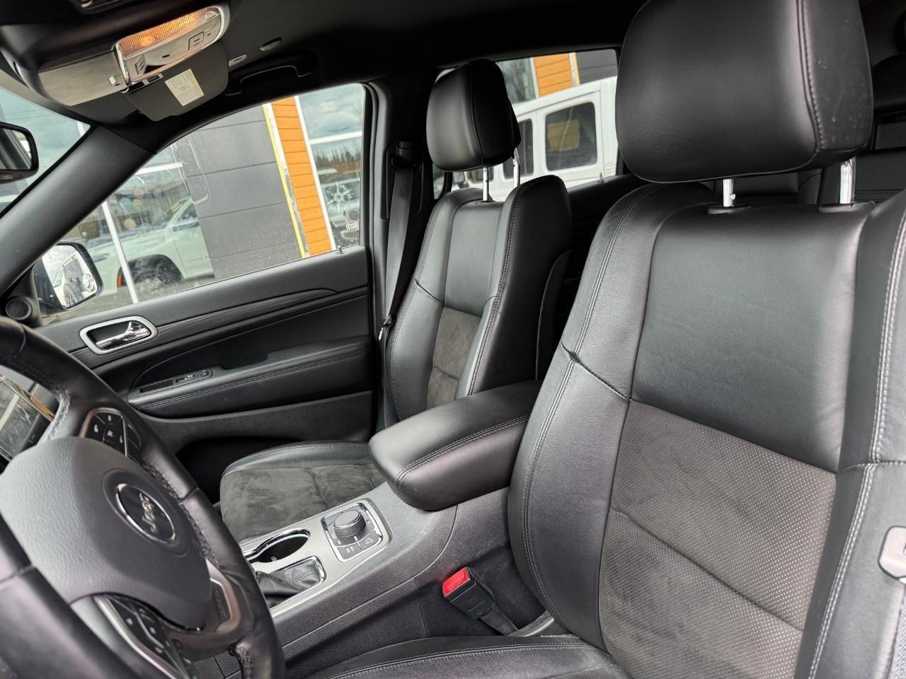 2021 Jeep Grand Cherokee  Photo