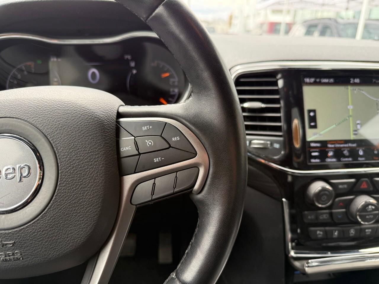 2021 Jeep Grand Cherokee  Photo