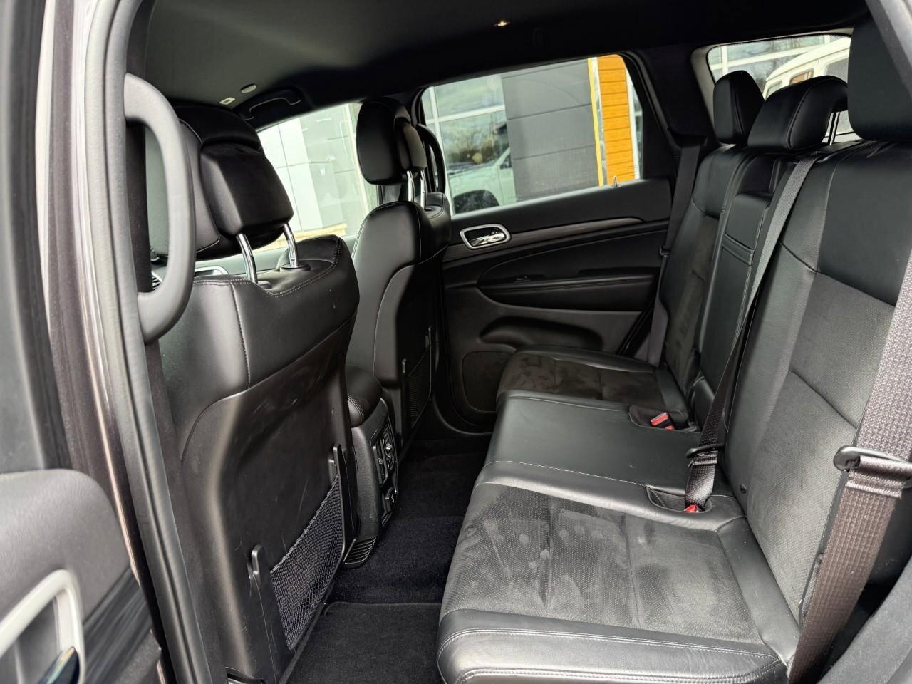 2021 Jeep Grand Cherokee  Photo