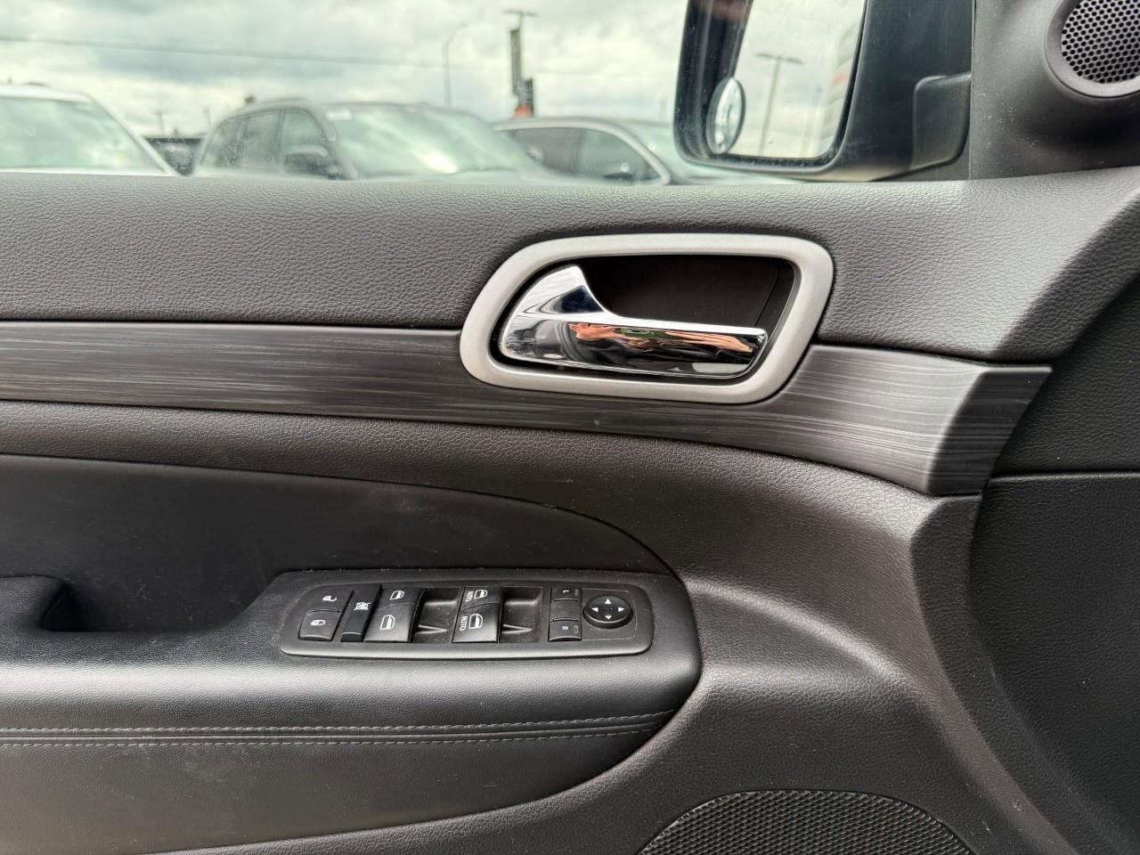 2021 Jeep Grand Cherokee  Photo