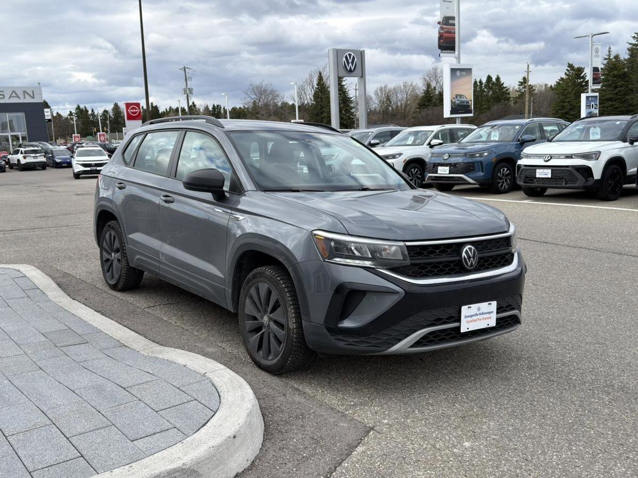 2024 Volkswagen Taos  Photo