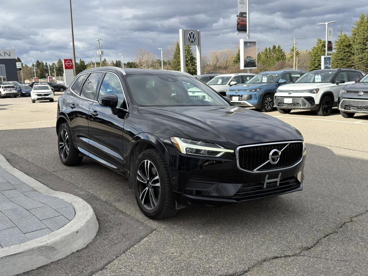 2019 Volvo XC60  Photo