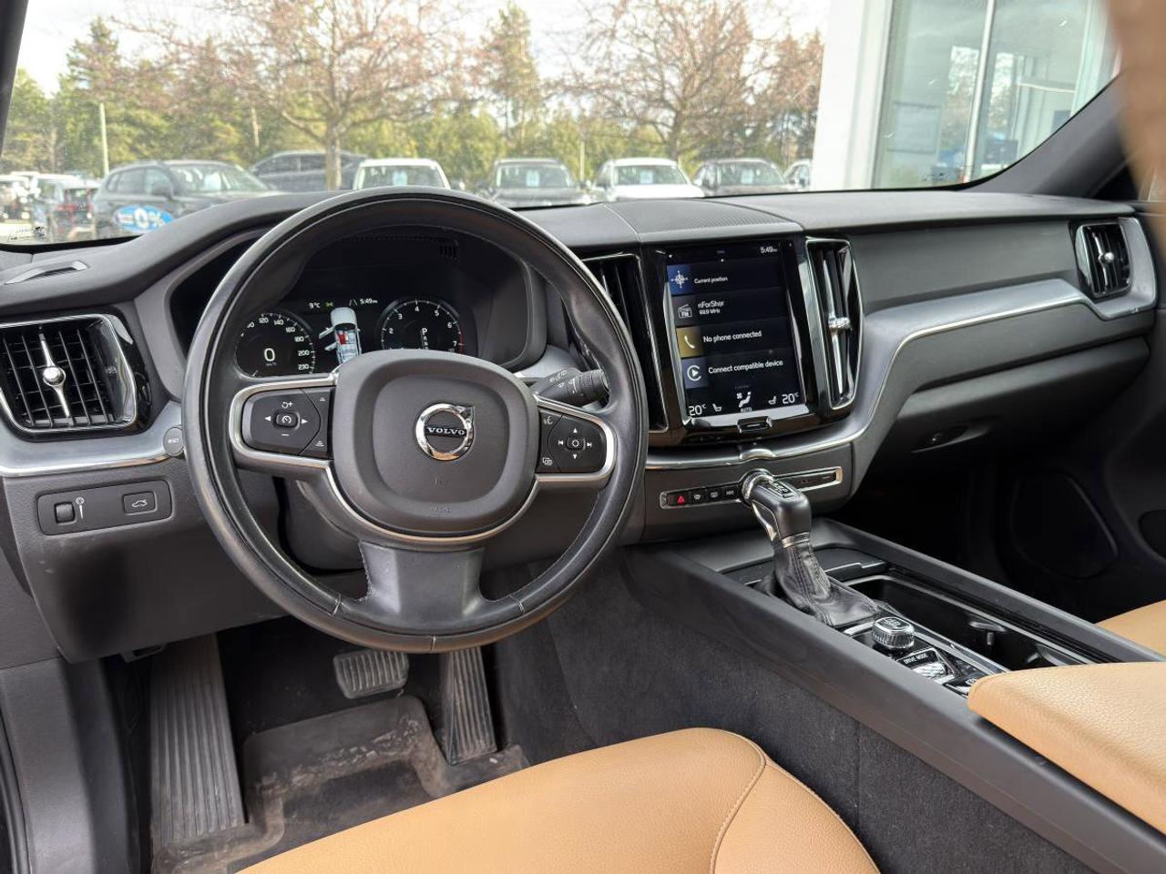 2019 Volvo XC60  Photo