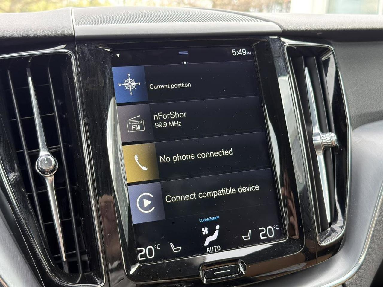 2019 Volvo XC60  Photo