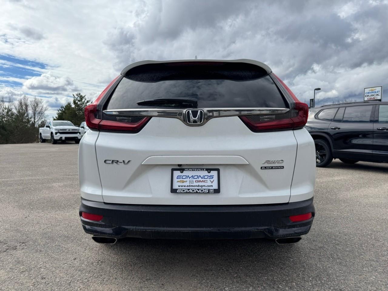 2022 Honda CR-V TouringCertified Pre-Owned   Heated Seats   Remote Photo