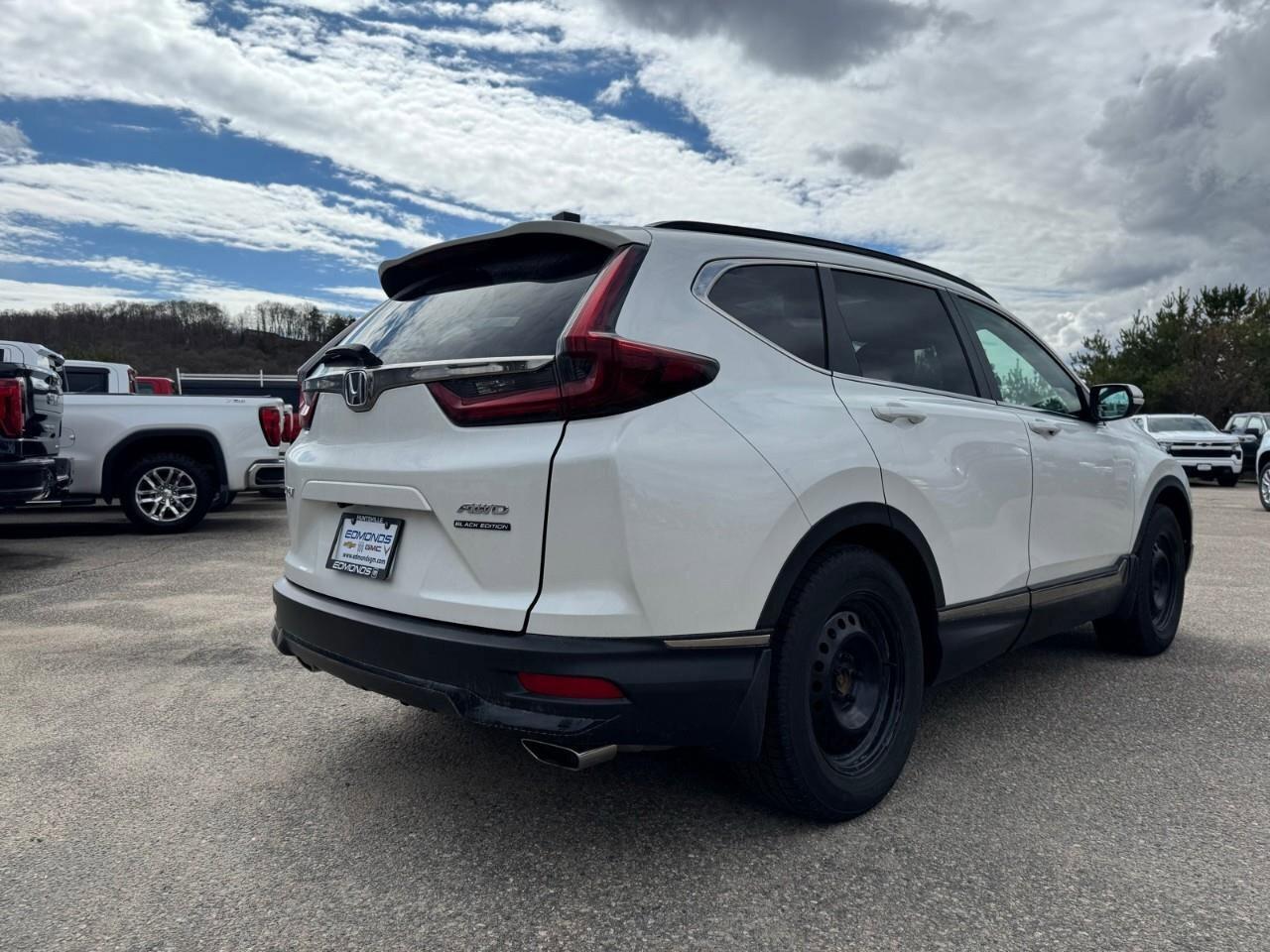 2022 Honda CR-V TouringCertified Pre-Owned   Heated Seats   Remote Photo4