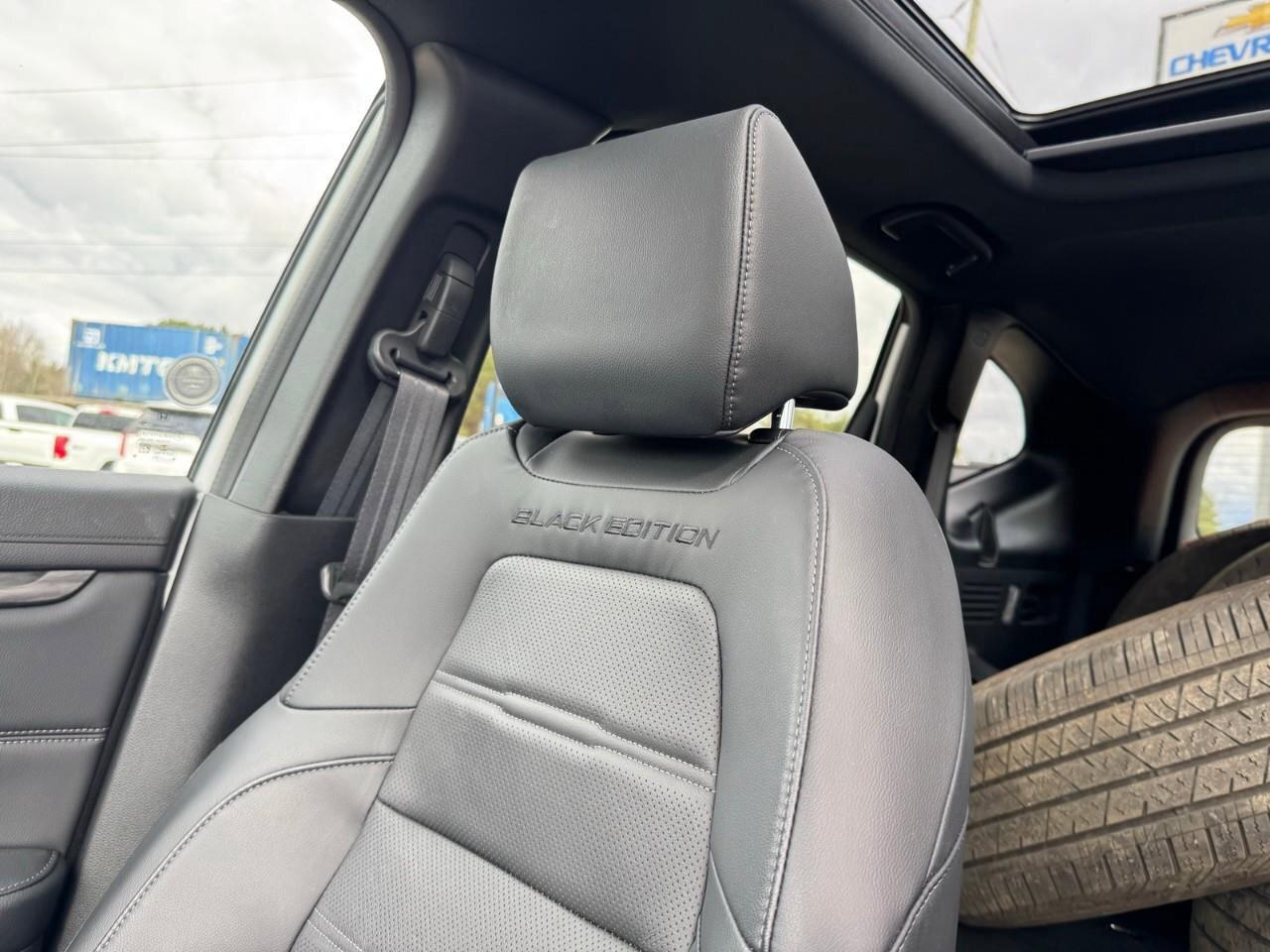 2022 Honda CR-V TouringCertified Pre-Owned   Heated Seats   Remote Photo