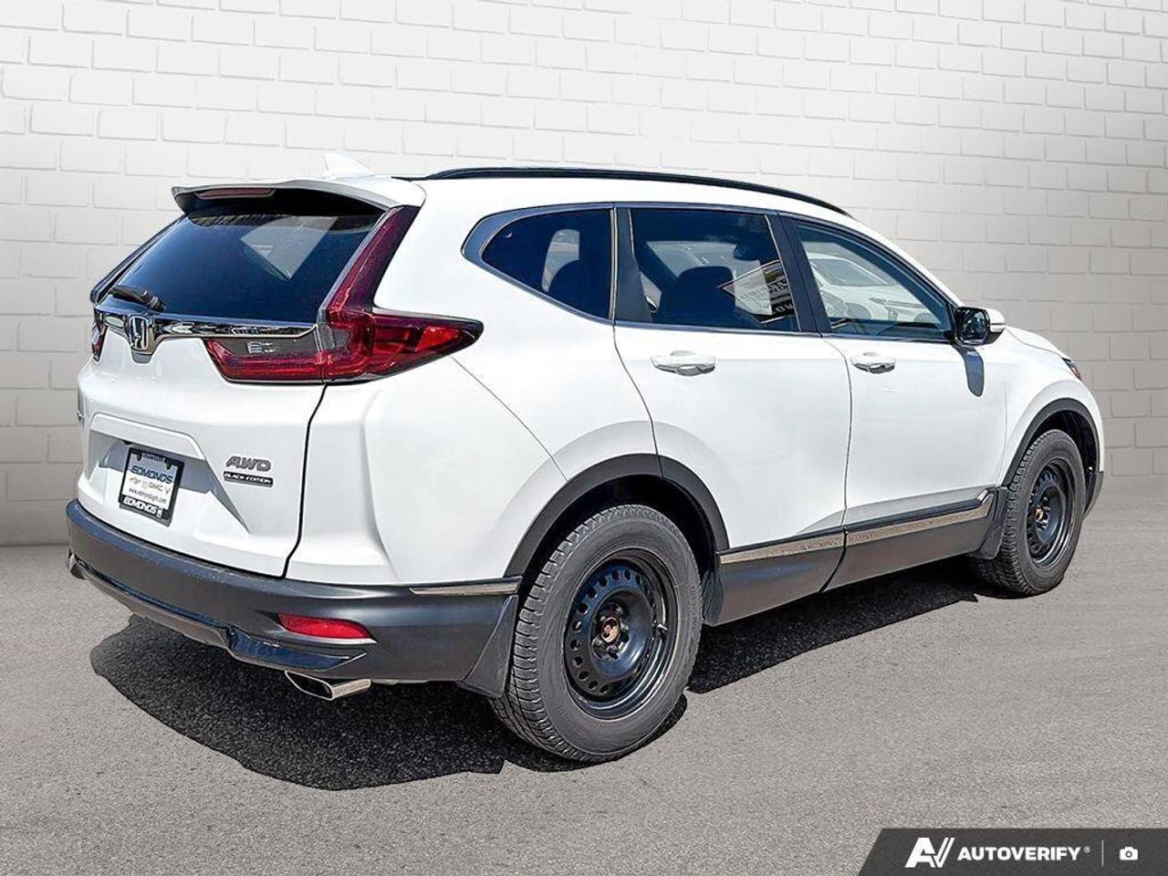 2022 Honda CR-V TouringCertified Pre-Owned   Heated Seats   Remote Photo