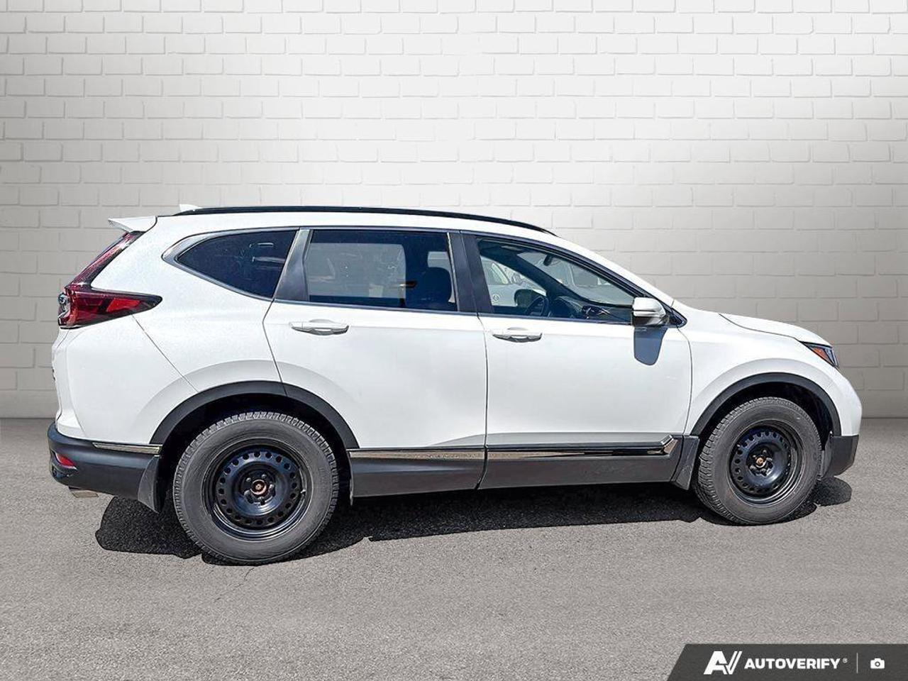 2022 Honda CR-V TouringCertified Pre-Owned   Heated Seats   Remote Photo