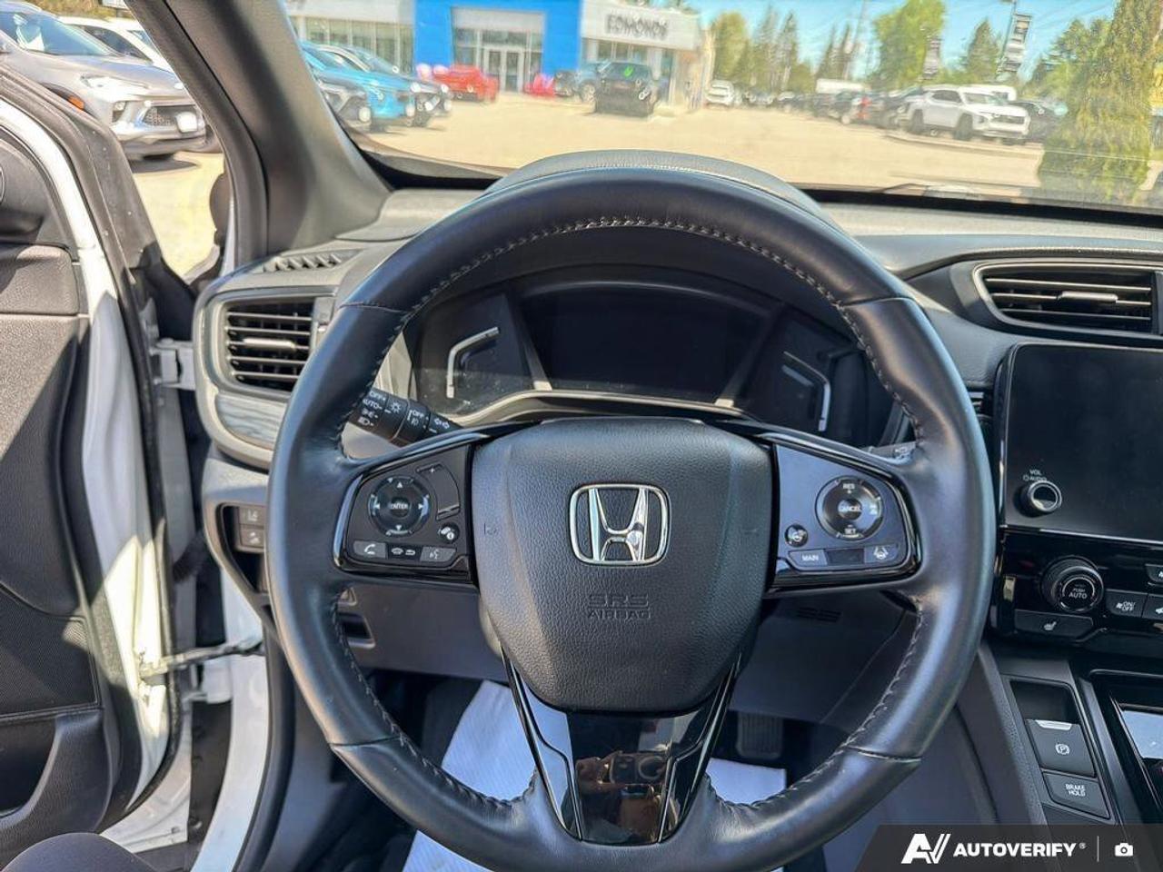 2022 Honda CR-V TouringCertified Pre-Owned   Heated Seats   Remote Photo