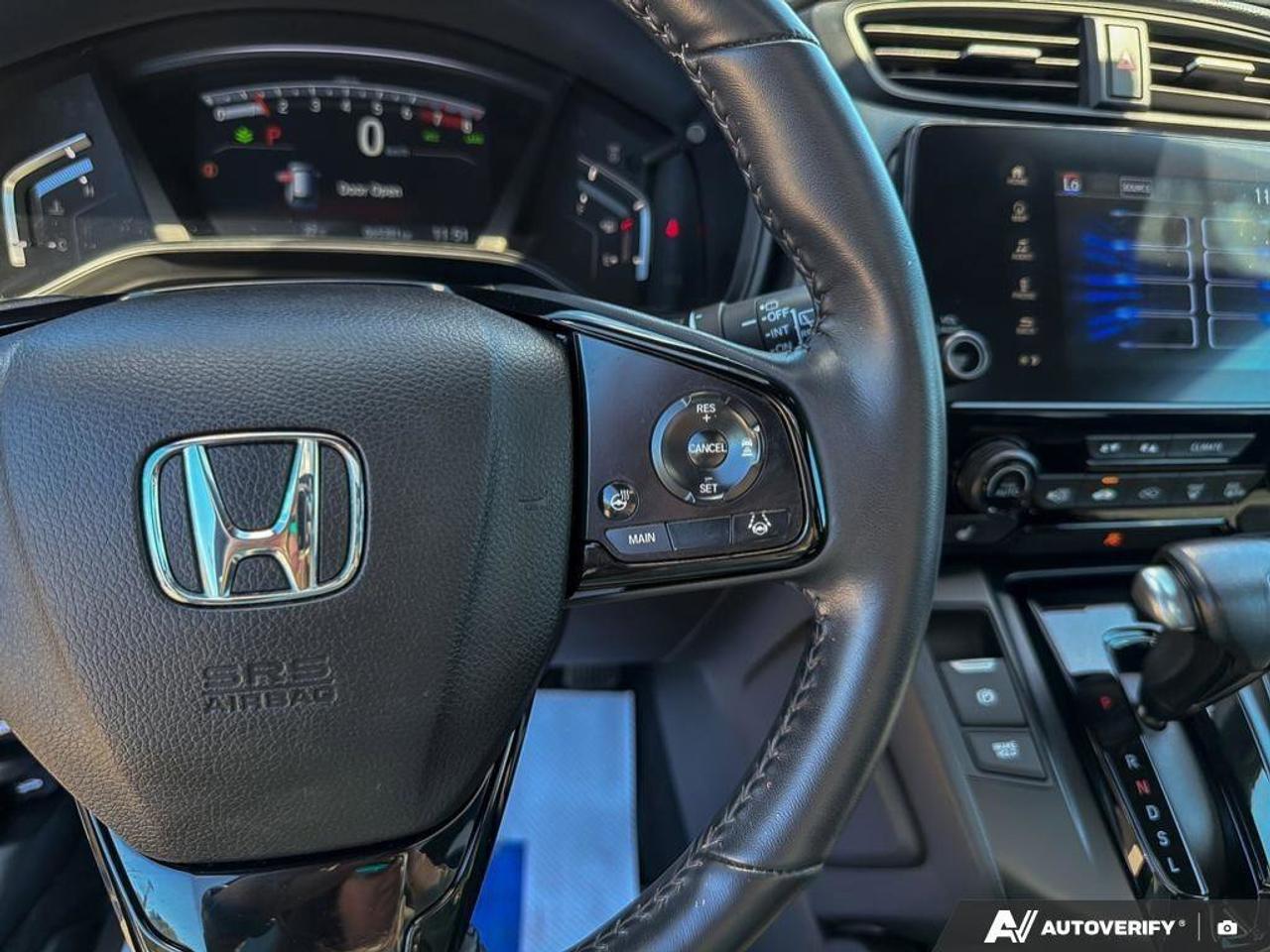 2022 Honda CR-V TouringCertified Pre-Owned   Heated Seats   Remote Photo