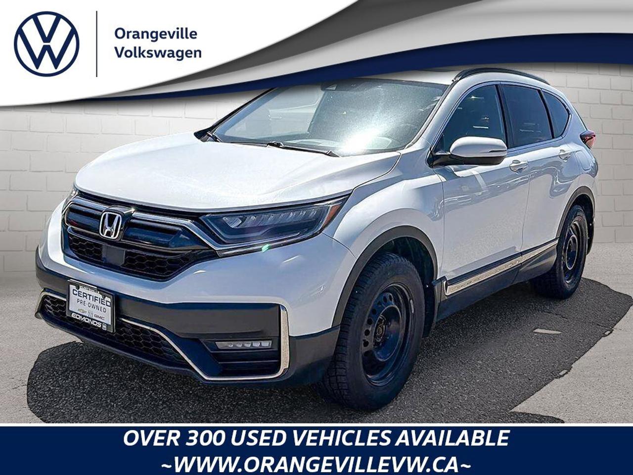 2022 Honda CR-V TouringCertified Pre-Owned   Heated Seats   Remote Photo