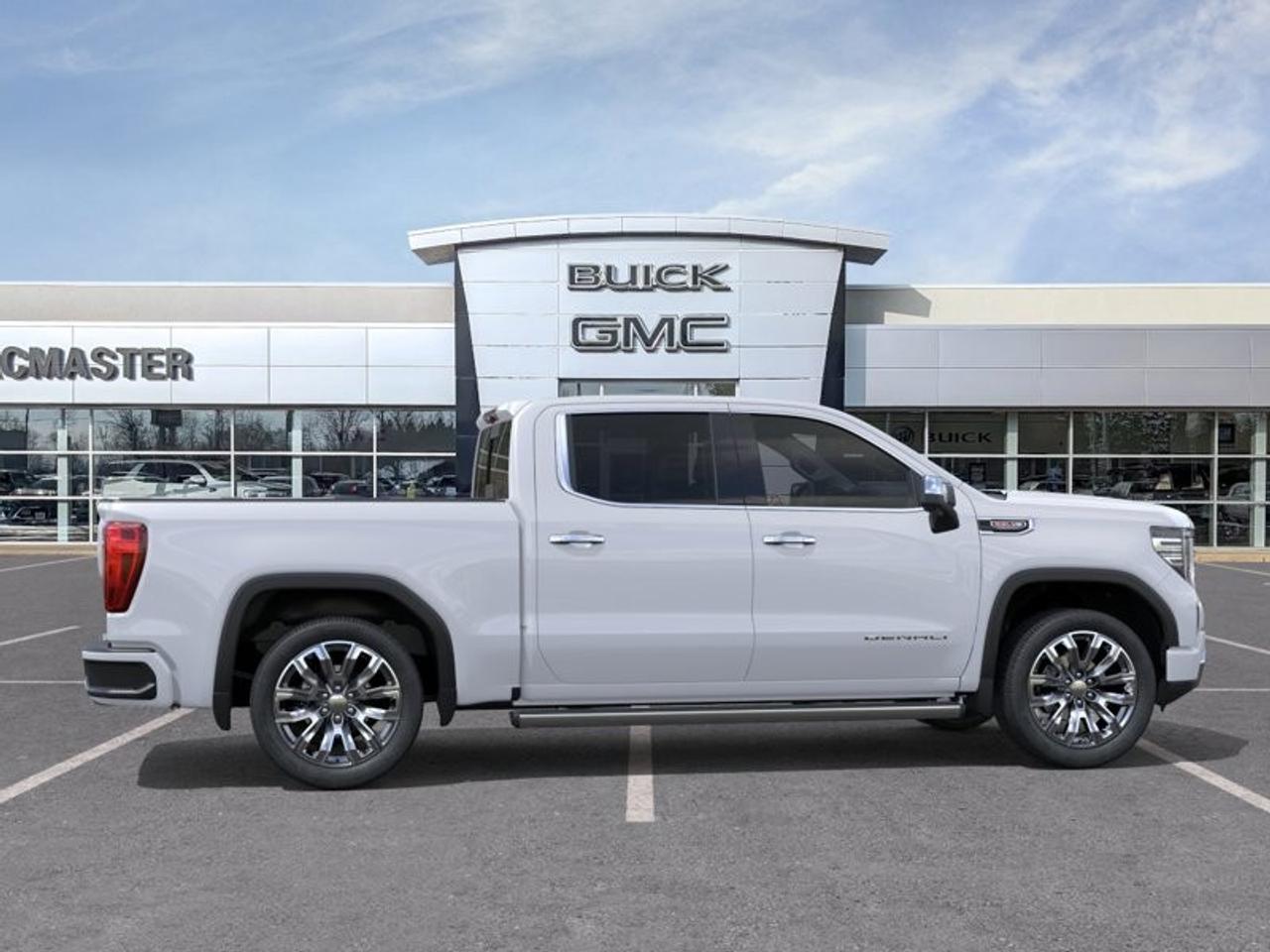 2026 GMC Sierra 1500 Crew Cab Short Box 4-Wheel Drive Denali Photo
