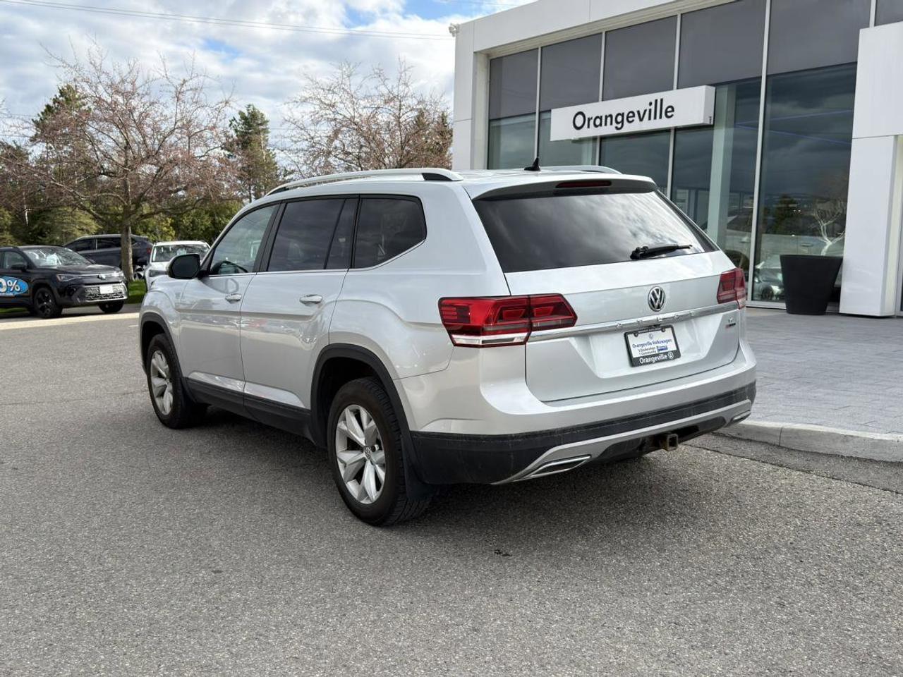 2019 Volkswagen Atlas  Photo3