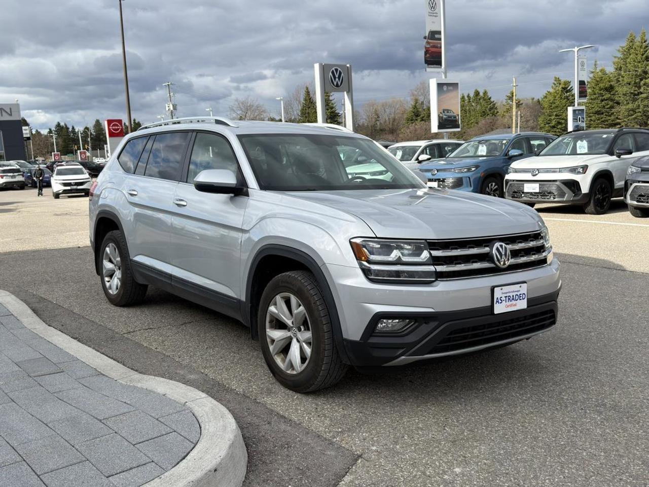 2019 Volkswagen Atlas  Photo