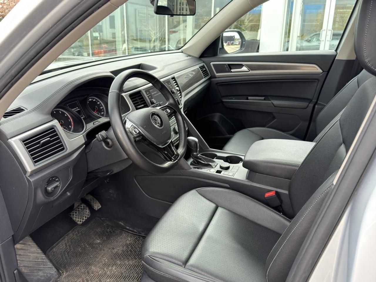 2019 Volkswagen Atlas  Photo