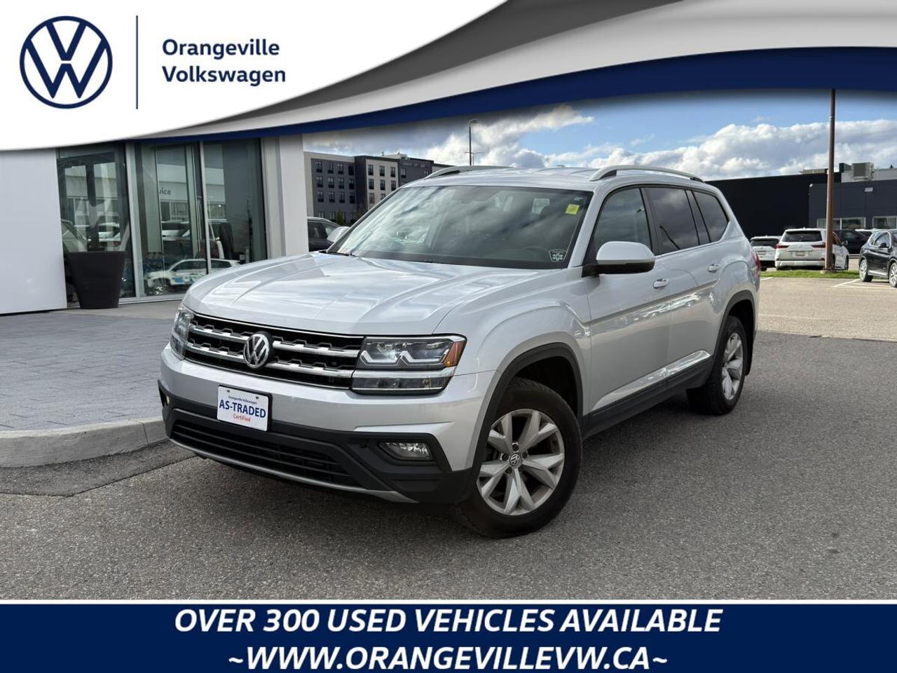 2019 Volkswagen Atlas  Photo