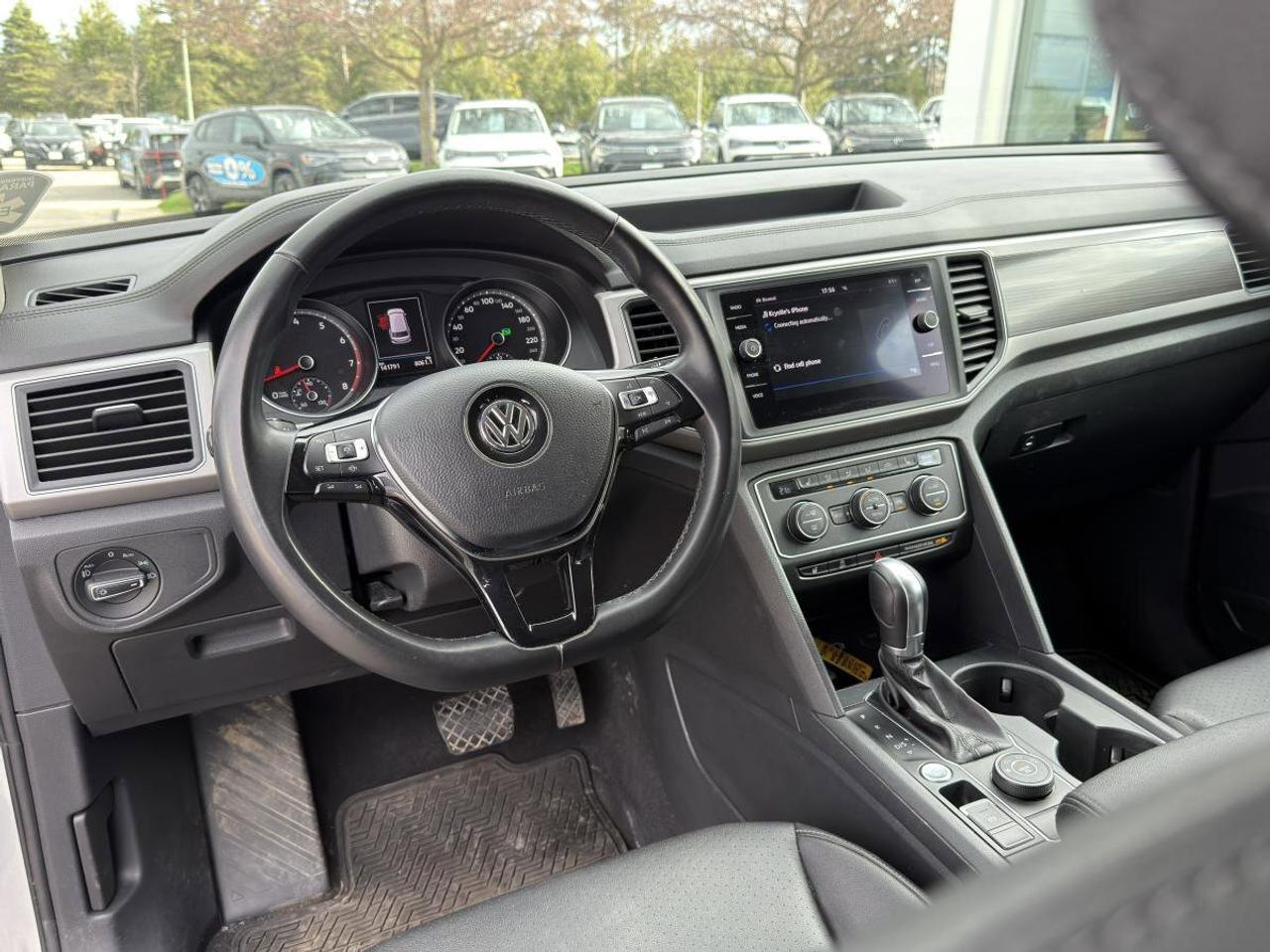 2019 Volkswagen Atlas  Photo