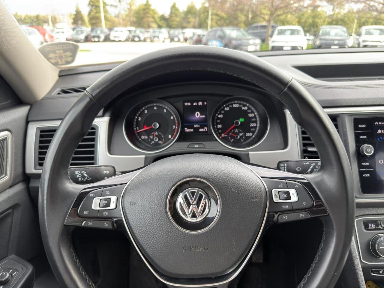 2019 Volkswagen Atlas  Photo
