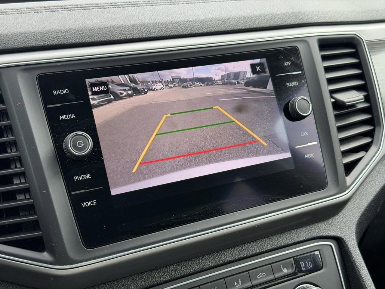 2019 Volkswagen Atlas  Photo