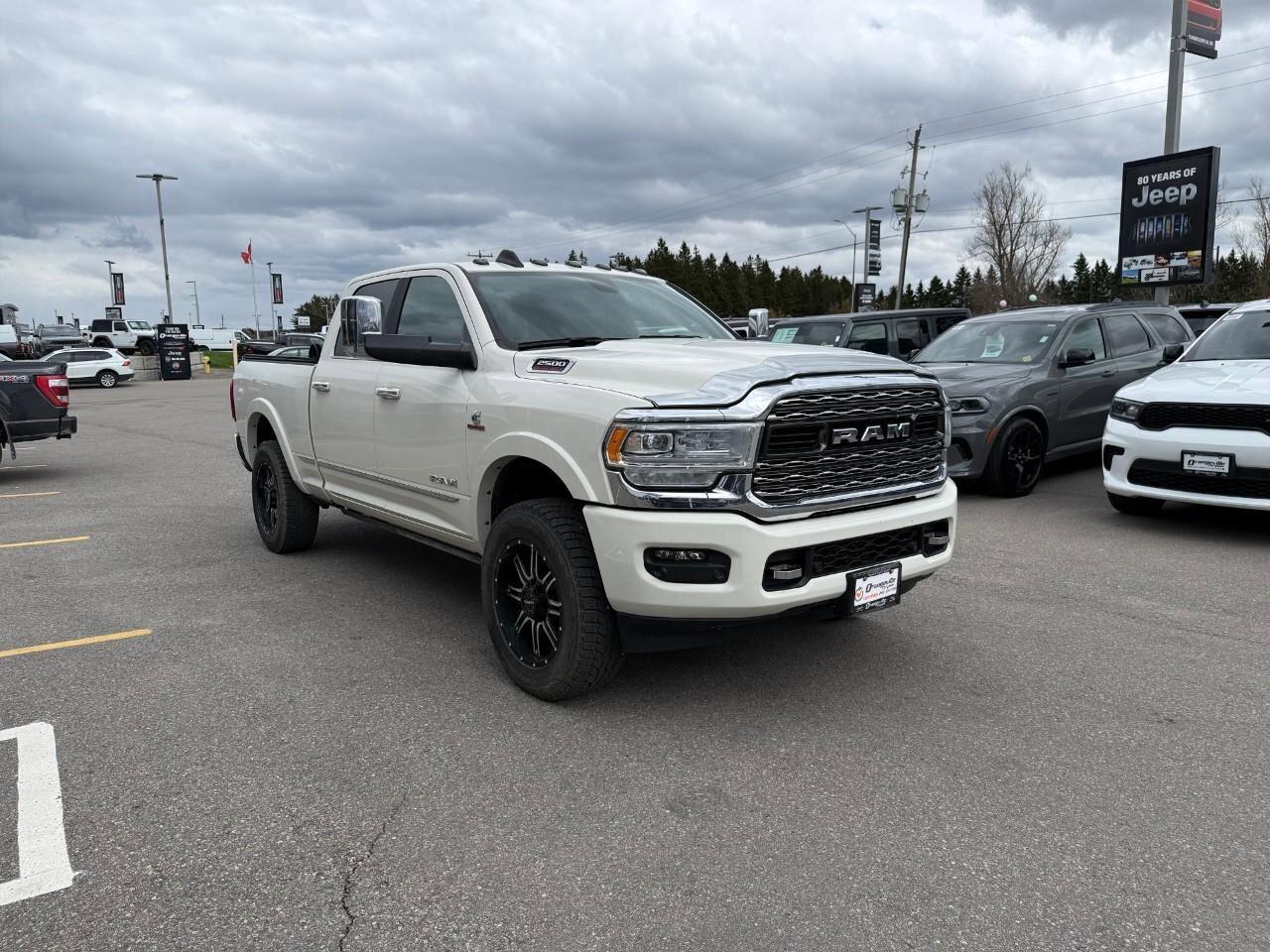 2022 RAM 2500  Photo2