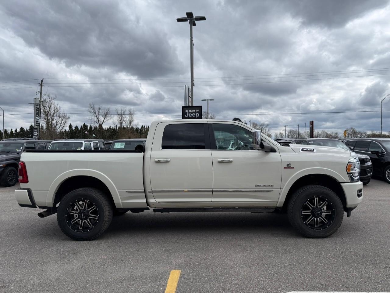 2022 RAM 2500  Photo