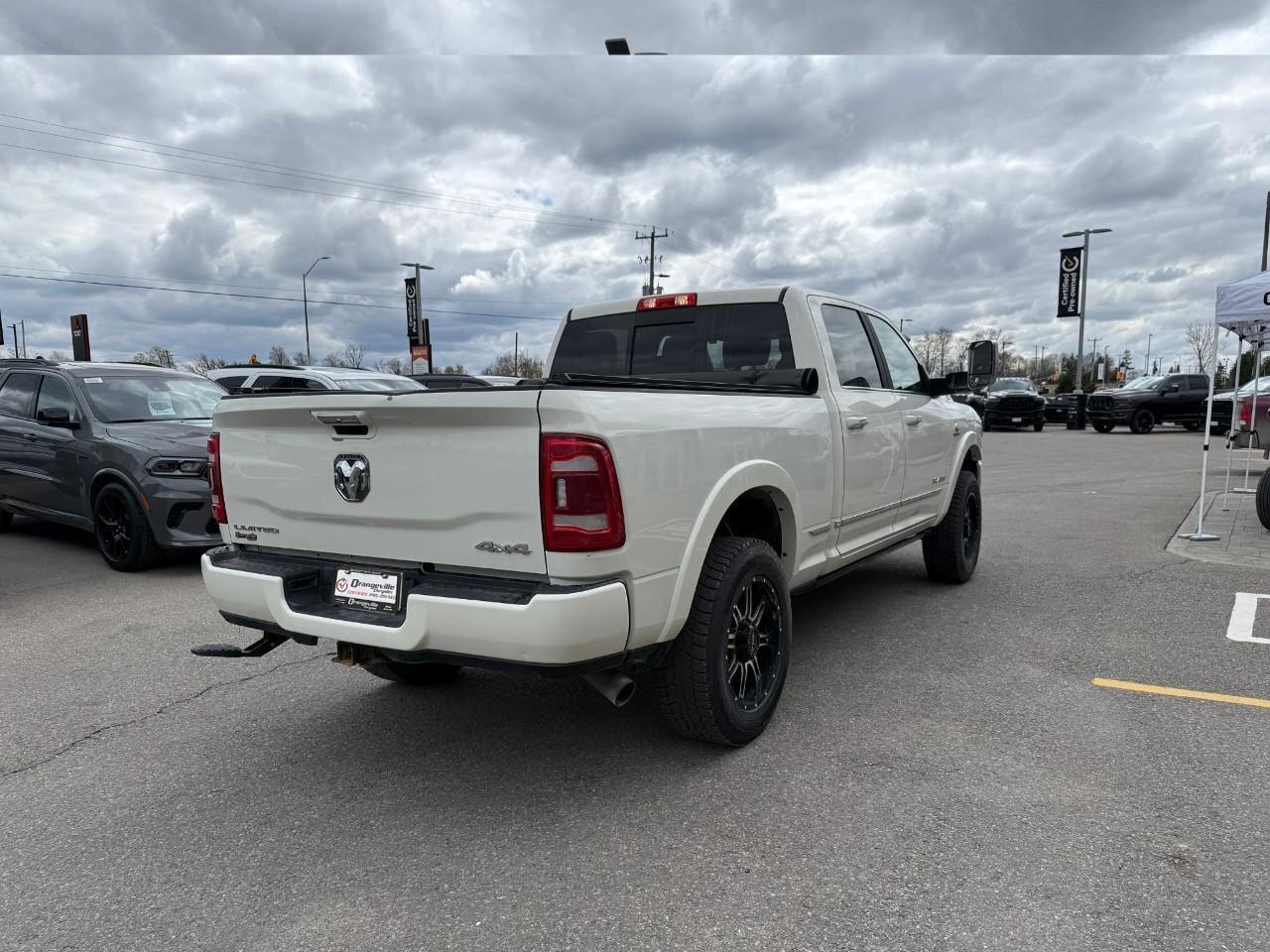 2022 RAM 2500  Photo4