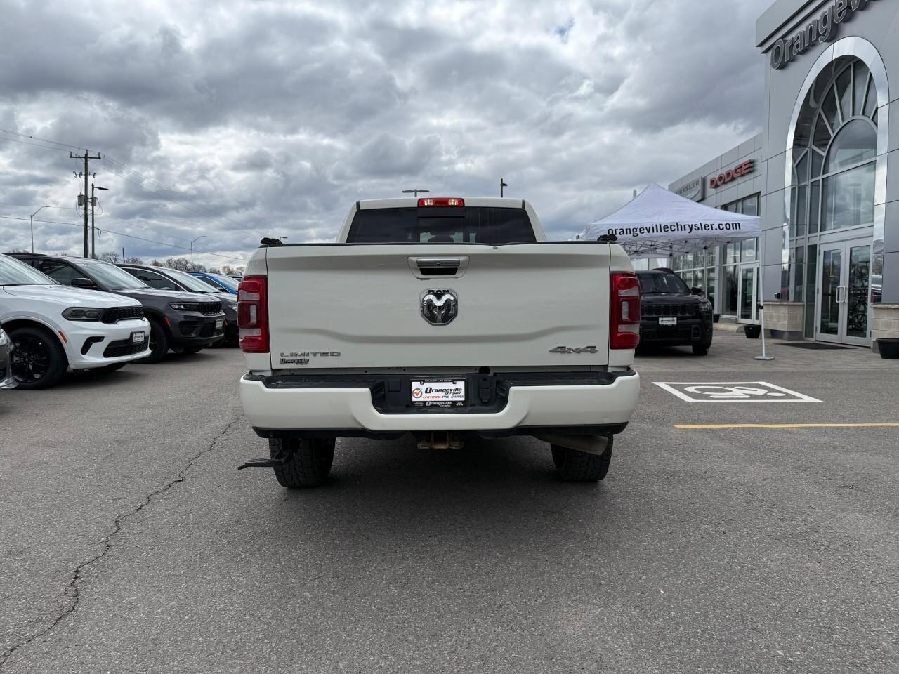 2022 RAM 2500  Photo