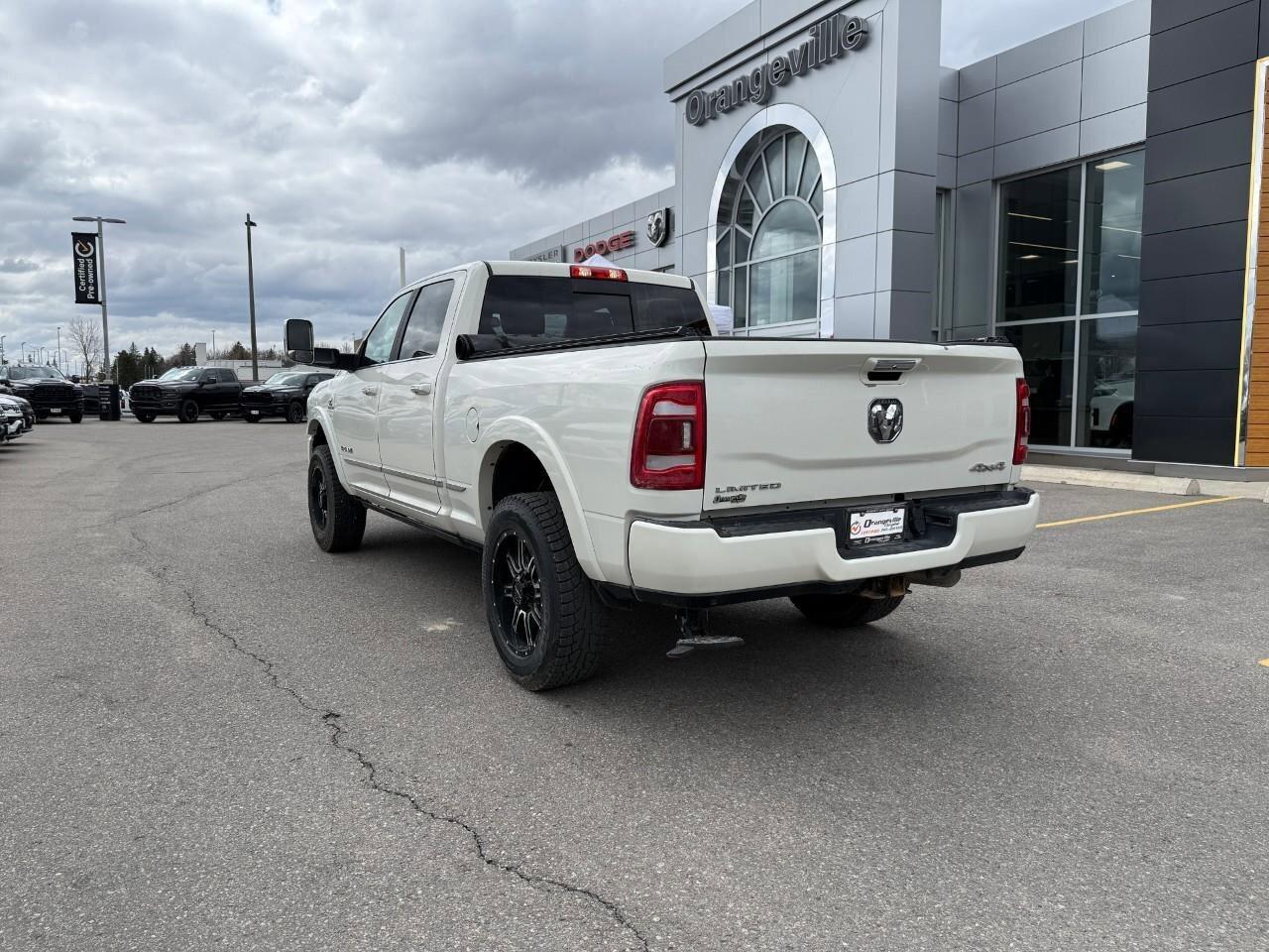 2022 RAM 2500  Photo