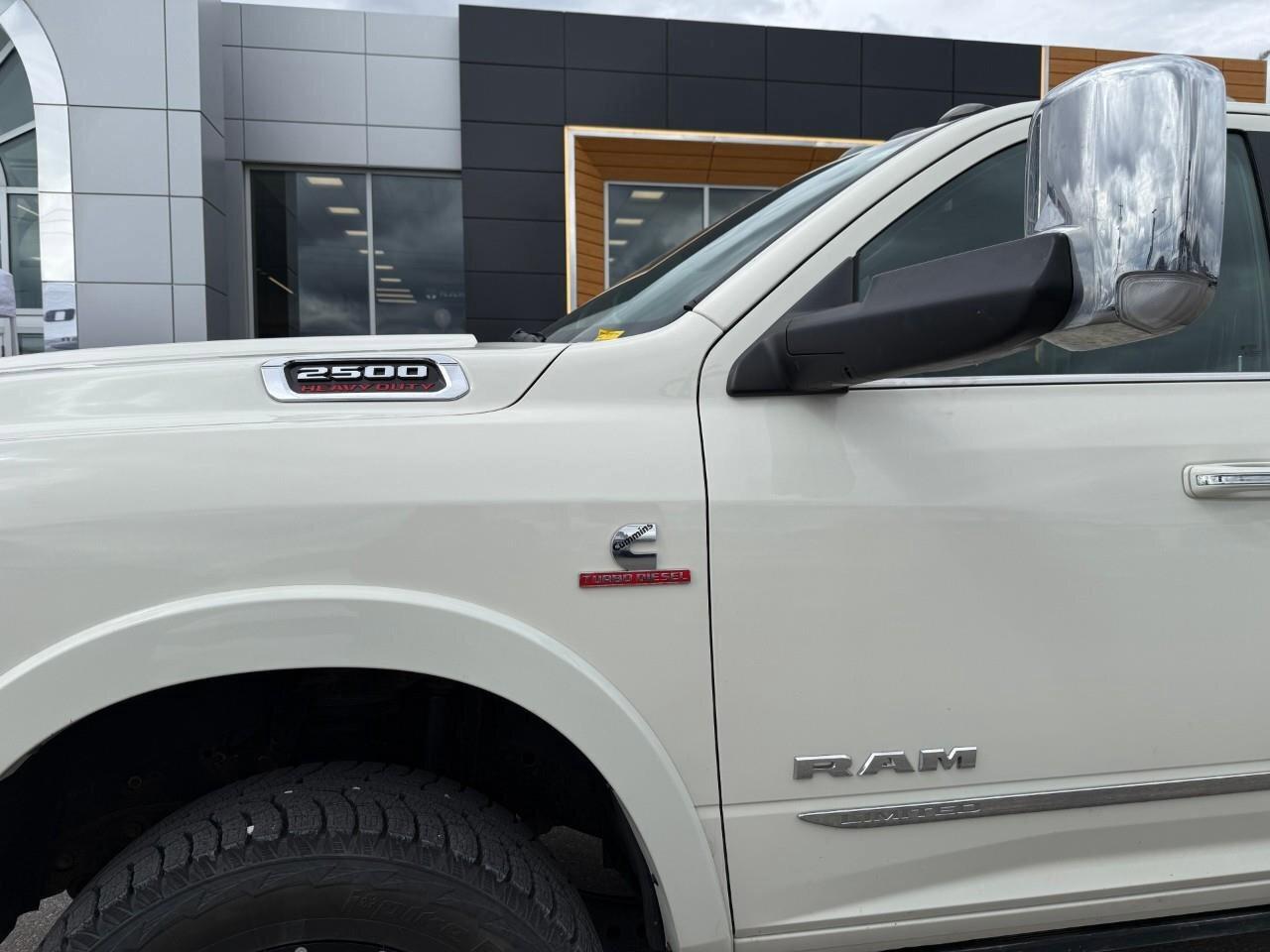 2022 RAM 2500  Photo
