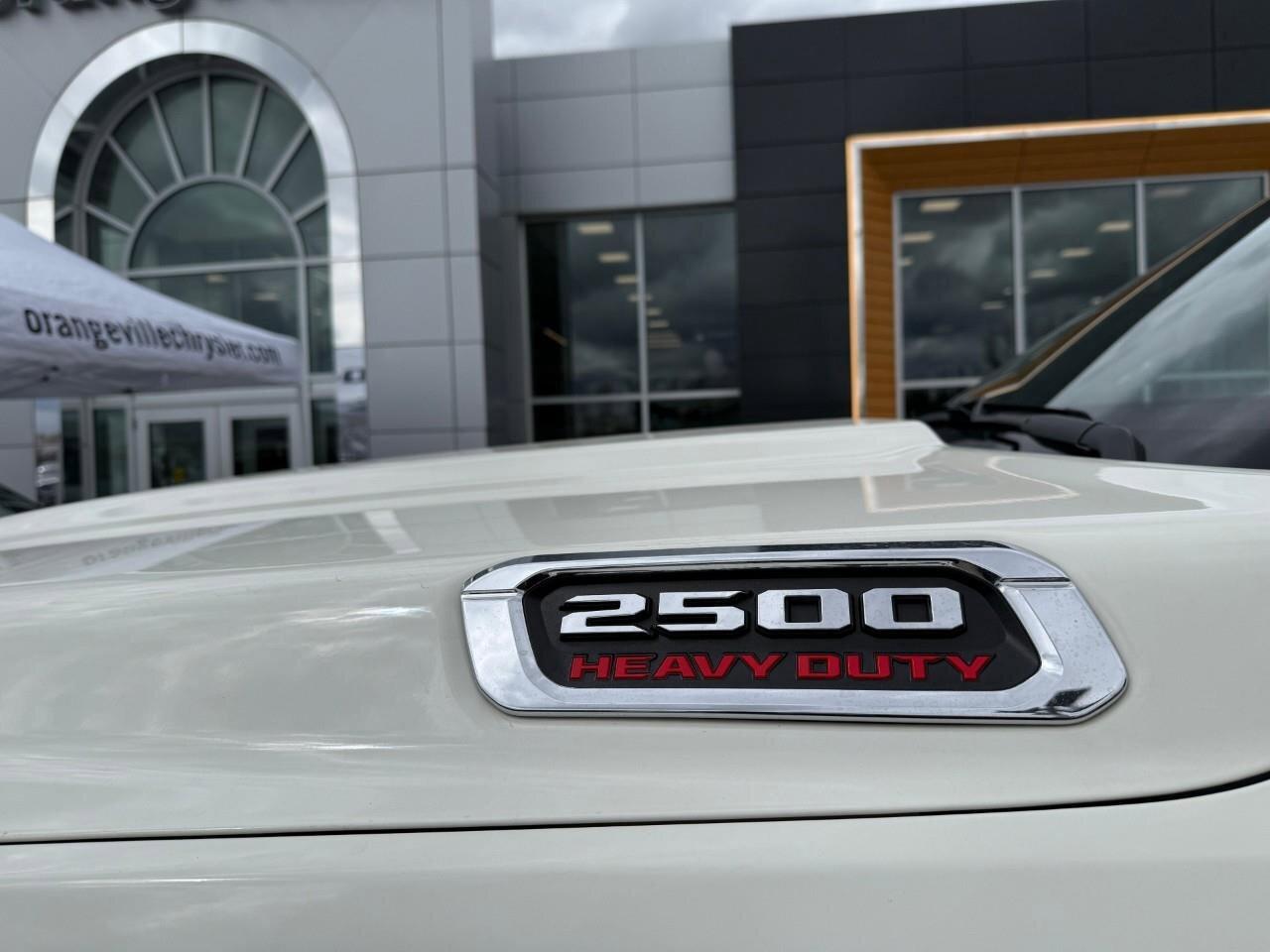 2022 RAM 2500  Photo
