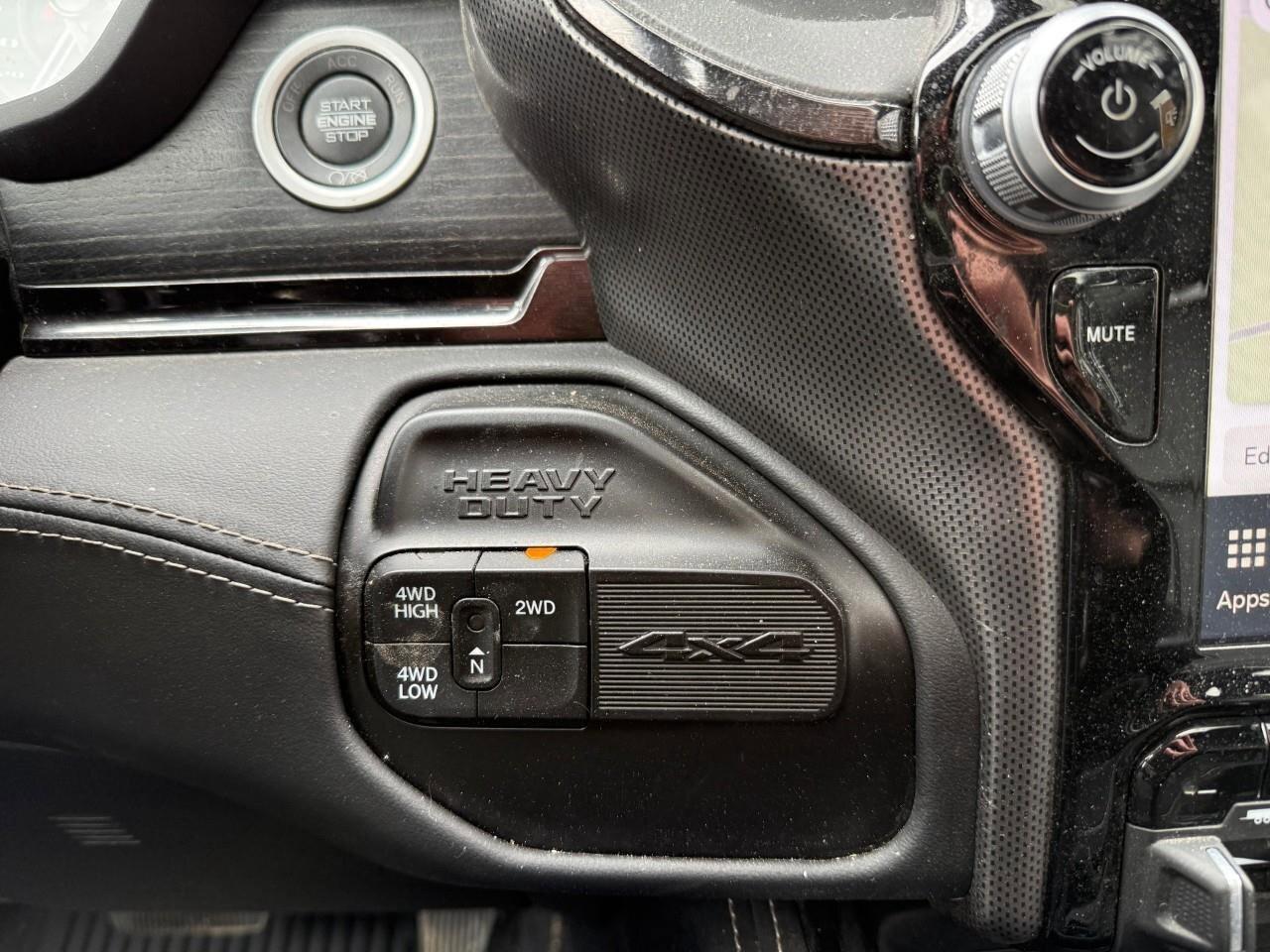 2022 RAM 2500  Photo
