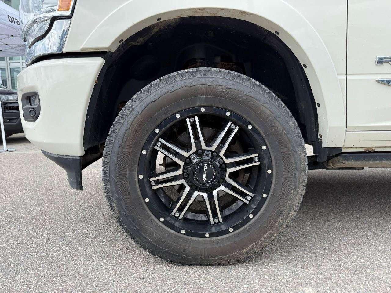2022 RAM 2500 Certified Pre-Owned, Accident-Free! Photo